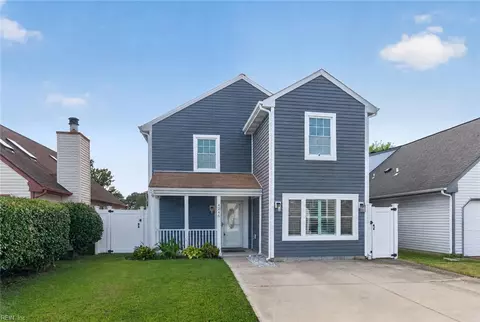 4246 Old Lyne Rd, Virginia Beach, VA 23453