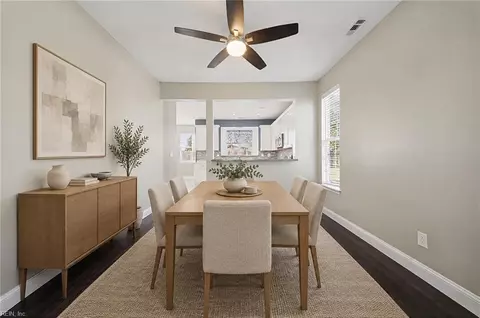 Dining - 2809 Cistern Cir, Chesapeake, VA 23323 photo 1 of 1