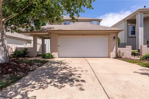 934 Nicklaus Dr, Newport News, VA 23602