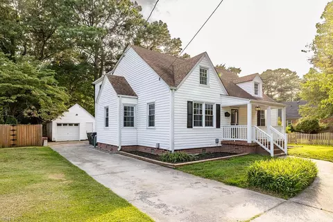 Exterior - 1911 E Bayview Blvd, Norfolk, VA 23503 photo 22 of 22