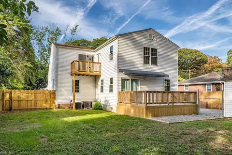 Exterior - 1911 E Bayview Blvd, Norfolk, VA 23503 photo 17 of 22