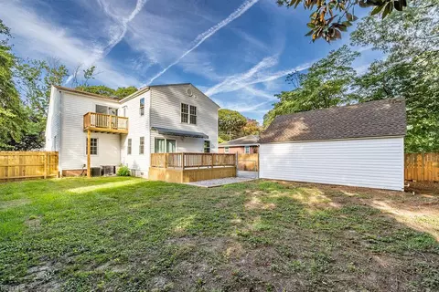 Exterior - 1911 E Bayview Blvd, Norfolk, VA 23503 photo 8 of 22