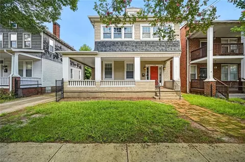 710 W 36th St, Norfolk, VA 23508