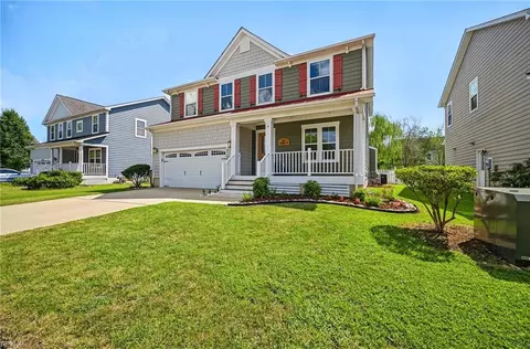 Exterior - 3109 Codorus St, Chesapeake, VA 23323 photo 2 of 5