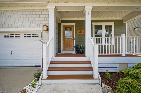 Exterior - 3109 Codorus St, Chesapeake, VA 23323 photo 3 of 5