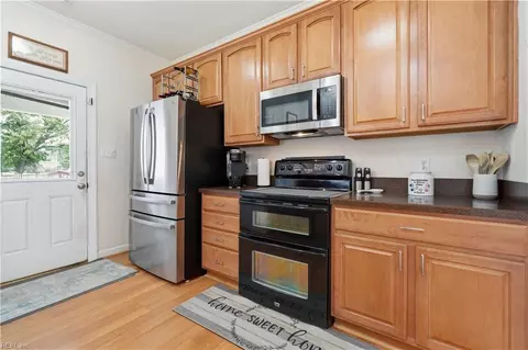 Kitchen - 1332 Hazel Ave, Chesapeake, VA 23325 photo 2 of 2