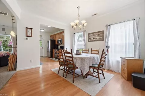 Dining - 1332 Hazel Ave, Chesapeake, VA 23325 photo 2 of 2