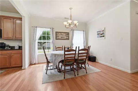 Dining - 1332 Hazel Ave, Chesapeake, VA 23325 photo 1 of 2