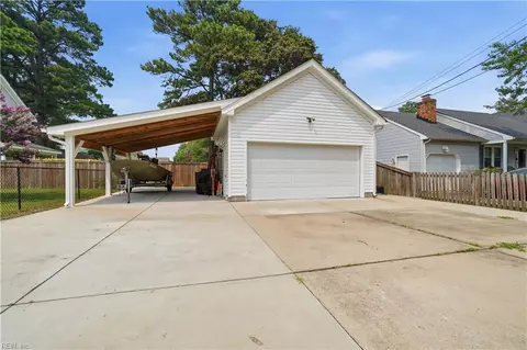 Exterior - 1332 Hazel Ave, Chesapeake, VA 23325 photo 5 of 7