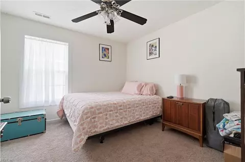 Bedroom - 1332 Hazel Ave, Chesapeake, VA 23325 photo 4 of 7