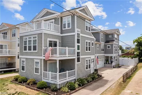 9545 20th Bay St #A, Norfolk, VA 23518
