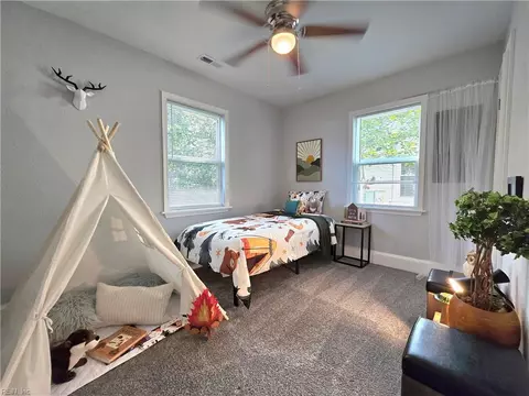 Bedroom - 1128 Wright Ave, Chesapeake, VA 23324 photo 2 of 4