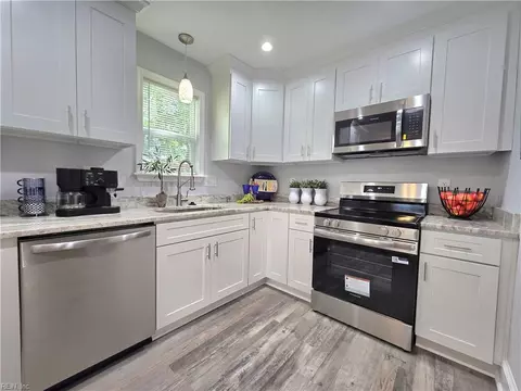 Kitchen - 1128 Wright Ave, Chesapeake, VA 23324 photo 1 of 1