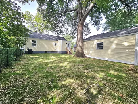 Exterior - 1128 Wright Ave, Chesapeake, VA 23324 photo 3 of 3