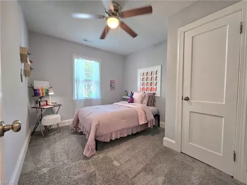 Bedroom - 1128 Wright Ave, Chesapeake, VA 23324 photo 4 of 4