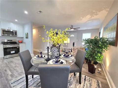 Dining - 1128 Wright Ave, Chesapeake, VA 23324 photo 1 of 1