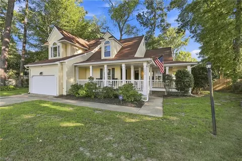 2009 Thoroughbred Dr, Virginia Beach, VA 23453