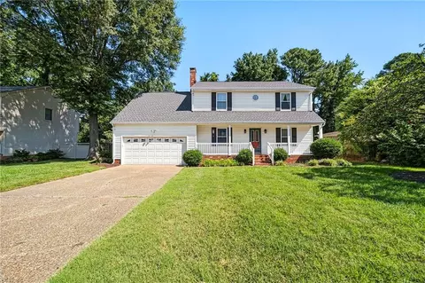 Exterior - 211 Woodburn Dr, Hampton, VA 23664 photo 2 of 7