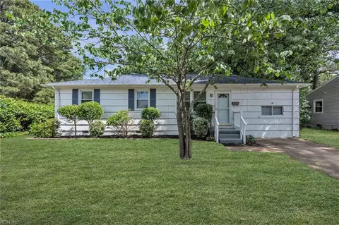 Exterior - 4567 Dora Cir, Norfolk, VA 23513 photo 1 of 3