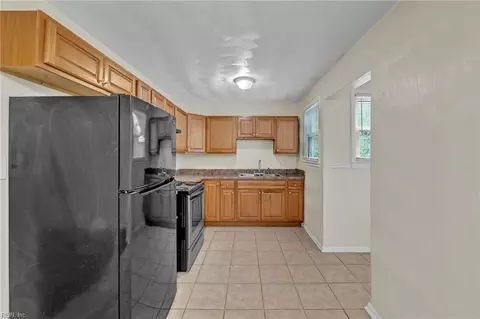 Kitchen - 4567 Dora Cir, Norfolk, VA 23513 photo 3 of 3