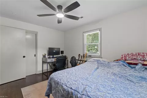 Bedroom - 229 Cedar Rd, Chesapeake, VA 23322 photo 2 of 6