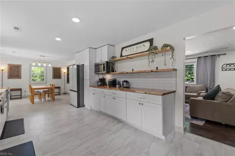 Kitchen - 229 Cedar Rd, Chesapeake, VA 23322 photo 2 of 4