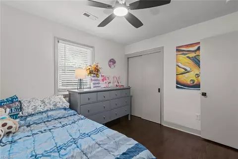 Bedroom - 229 Cedar Rd, Chesapeake, VA 23322 photo 6 of 6
