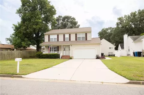 1644 Macgregory St, Virginia Beach, VA 23464