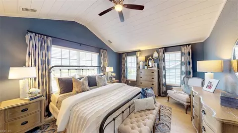 Bedroom - Mm The Everett, Chesapeake, VA 23320 photo 1 of 1