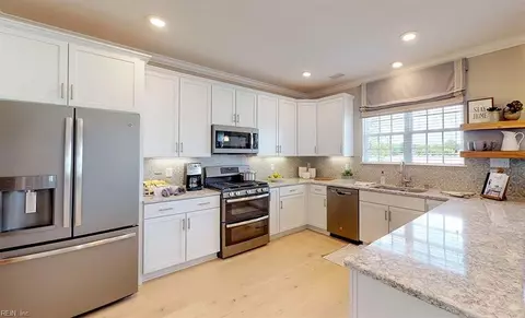 Kitchen - Mm The Everett, Chesapeake, VA 23320 photo 1 of 2