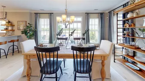 Dining - Mm The Everett, Chesapeake, VA 23320 photo 1 of 2
