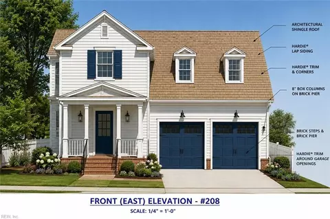 206 Indian Springs Rd, Williamsburg, VA 23185