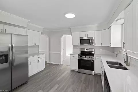 Kitchen - 4021 Cory Ln, Chesapeake, VA 23321 photo 2 of 3
