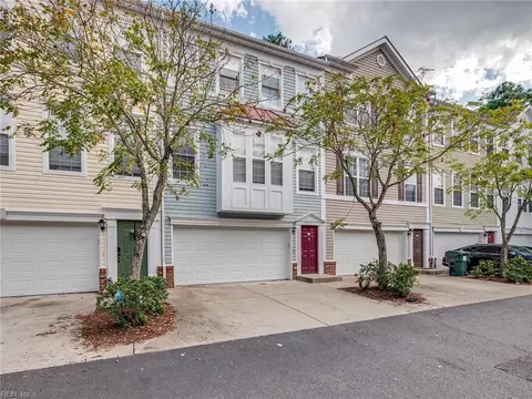 615 Jessica Cir, Newport News, VA 23606