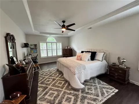 Bedroom - 2600 Einstein Dr, Virginia Beach, VA 23456 photo 1 of 5