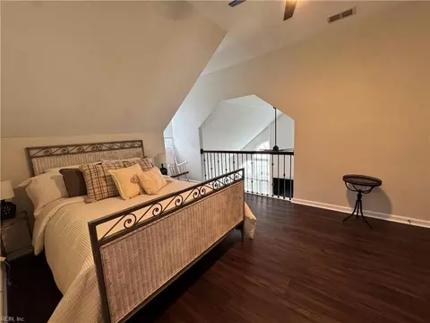 Bedroom - 2600 Einstein Dr, Virginia Beach, VA 23456 photo 5 of 5