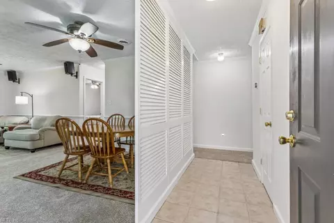 Entry Way - 108 Raymond Dr, Hampton, VA 23666 photo 2 of 2