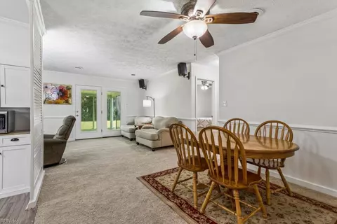 Dining - 108 Raymond Dr, Hampton, VA 23666 photo 2 of 2