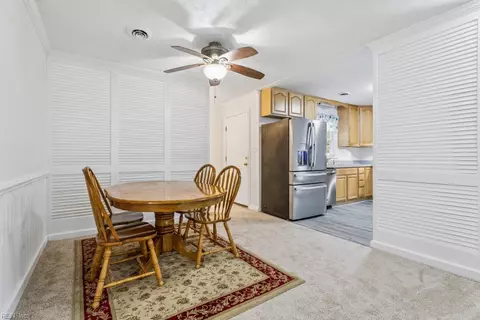 Dining - 108 Raymond Dr, Hampton, VA 23666 photo 1 of 2