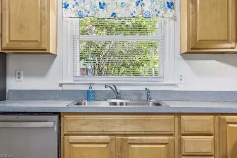 Kitchen - 108 Raymond Dr, Hampton, VA 23666 photo 1 of 3