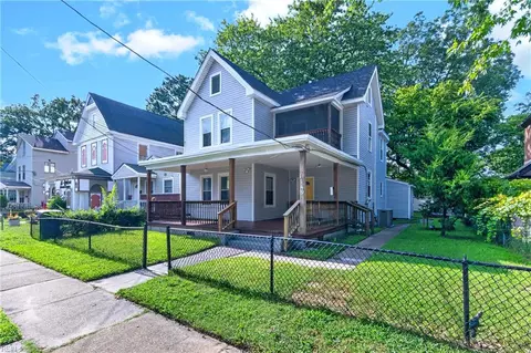 1149 Hampton Ave, Newport News, VA 23607