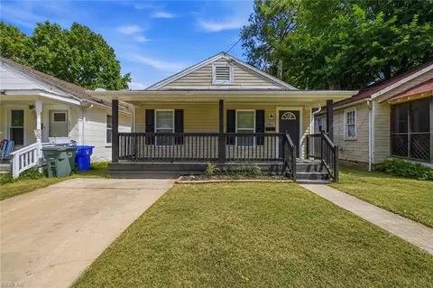 2956 Lens Ave, Norfolk, VA 23518