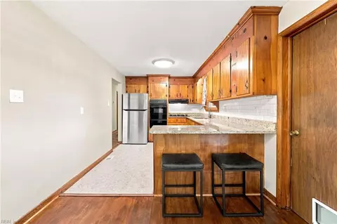 Kitchen - 424 Shell Rd, Chesapeake, VA 23323 photo 1 of 4