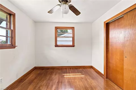 Bedroom - 424 Shell Rd, Chesapeake, VA 23323 photo 5 of 5
