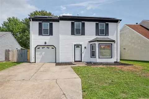 1312 Graylyn Rd, Virginia Beach, VA 23464