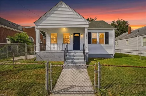 1426 Wilcox Ave, Portsmouth, VA 23704