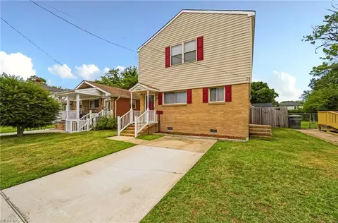 1341 23rd St, Newport News, VA 23607