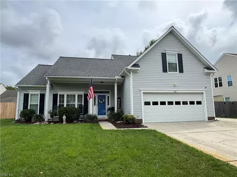 3128 Nansemond Loop, Virginia Beach, VA 23456