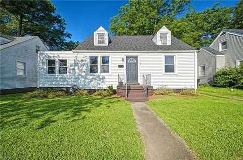 5 Abbott Pl, Portsmouth, VA 23702