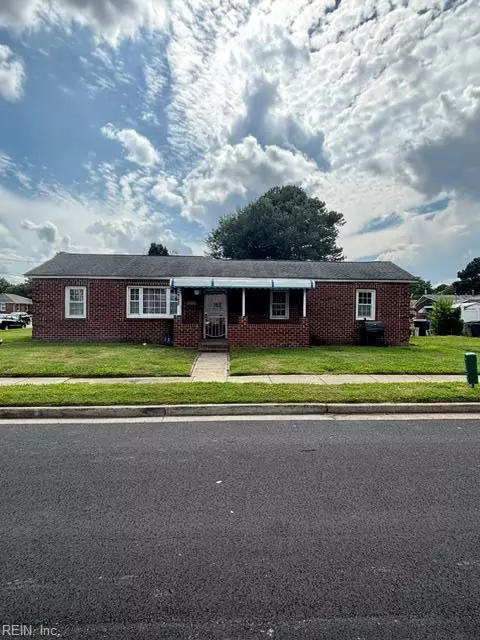 2700 Hickory St, Portsmouth, VA 23707